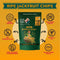 Sweet Karam Coffee Ripe Jackfruit Chips | Vacuum Fried